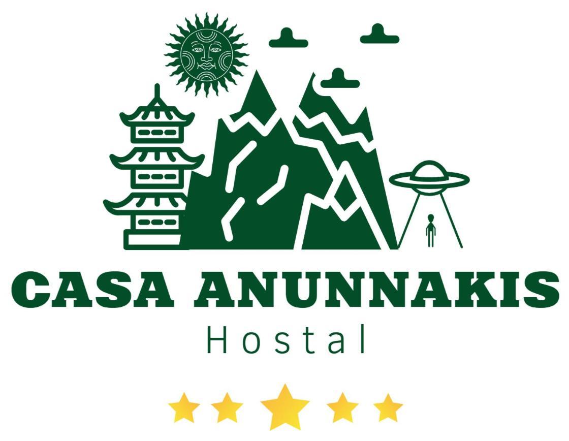 Casa Annunakis San Agustín Exterior foto