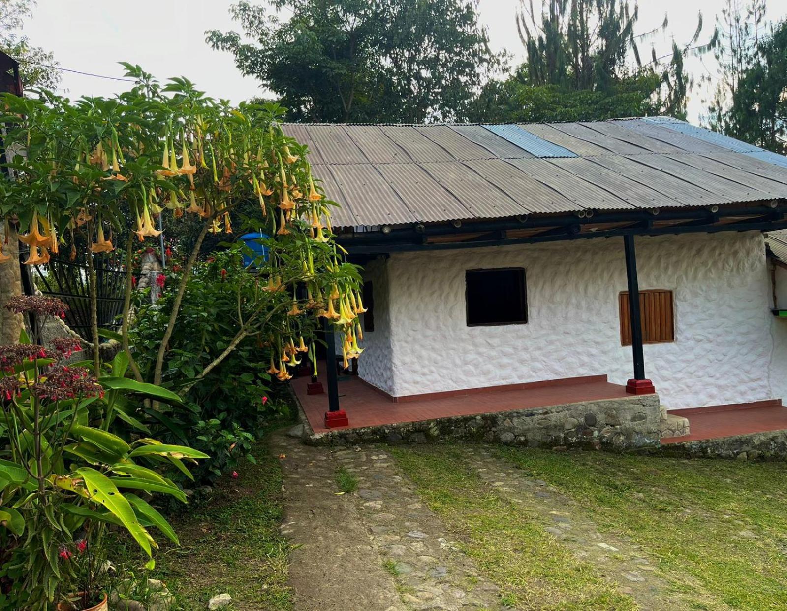 Casa Annunakis San Agustín Exterior foto